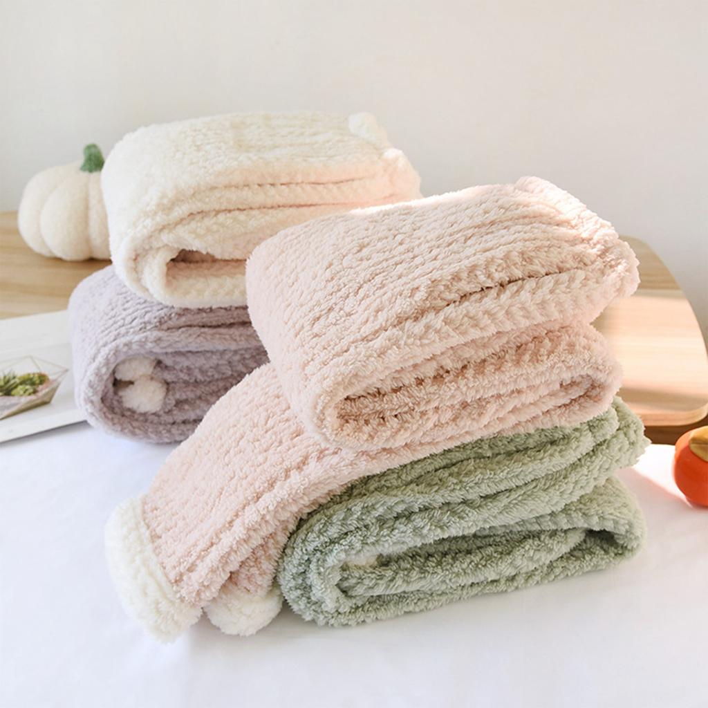 Женские модные флисовые утепленные длинные пижамные брюки