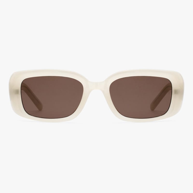 RECLOW BIBBL SUNGLASS IVORY