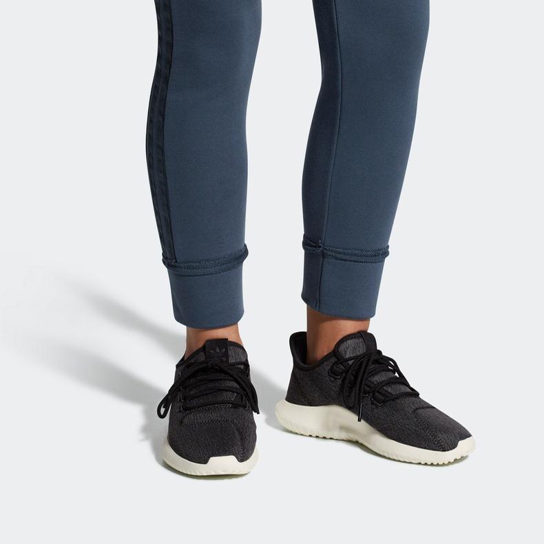 adidas Трубчатые тени 'Core Black' Женские CQ2460