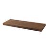 Wall Mounted Storage Shelves Floating Shelf Wood Storage Rack Display Organizer for Home Living