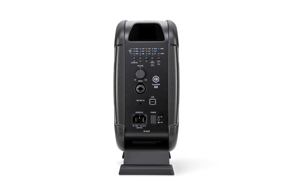IK Multimedia iLoud MTM MkII - активный монитор