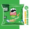 Мини-чипсы Pringles со вкусом сметаны и лука 19 г x 5 пакетов x 6 штук набор и [Покупка набора]