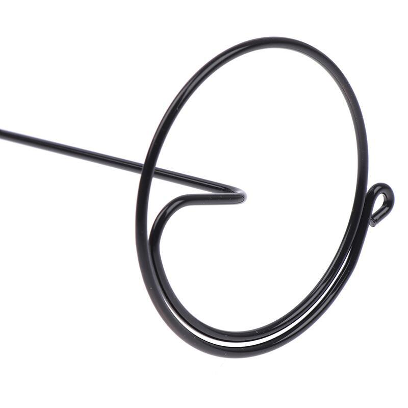 3 шт. металлическая подставка в виде ананаса, основание для растений, держатель для цветов, домашний декор для балкона