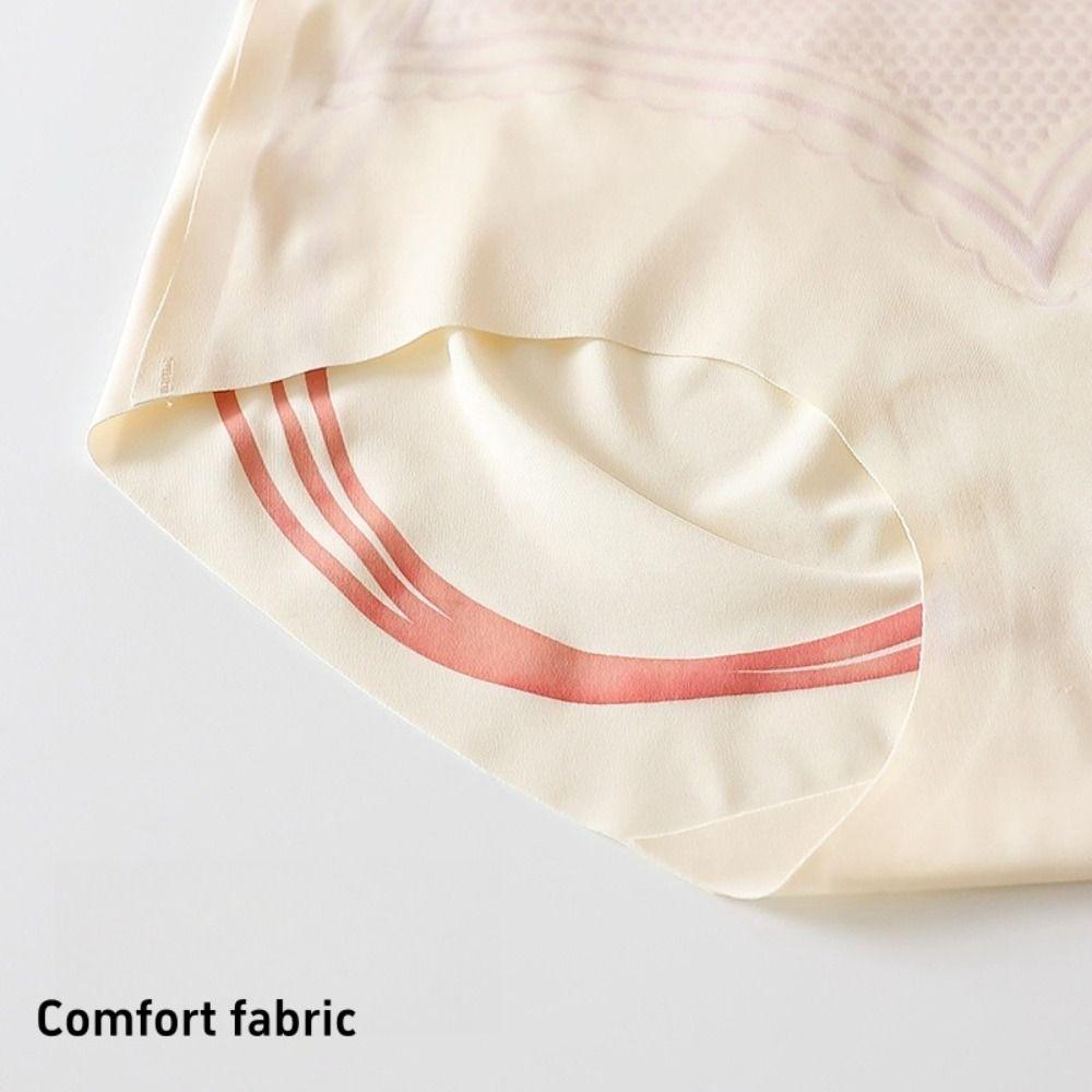 Belly Contracting High Waist Underpant High Elastic Butt Lifting Briefs Slimming Shapewear  Women