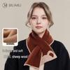 Women's 100% Pure Wool Winter Scarf