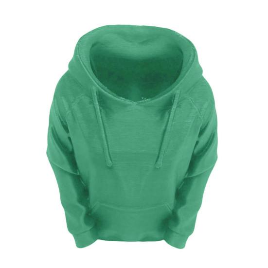 Креативный держатель для ручек Уникальный дизайн толстовки 3D-печатный настольный органайзер для ручек, карандашей, линеек, ножниц Просторное настольное хранение Офис, Школа