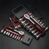 New Professional Wrench Socket 12 Set Hardware Car Boat Motorcycle Bicycle Repair Tool Tools Set Professional