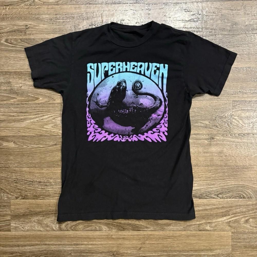 Superheaven Band Tour Tshirt All Size S to 5XL FN1773 Unisex T-Shirt
