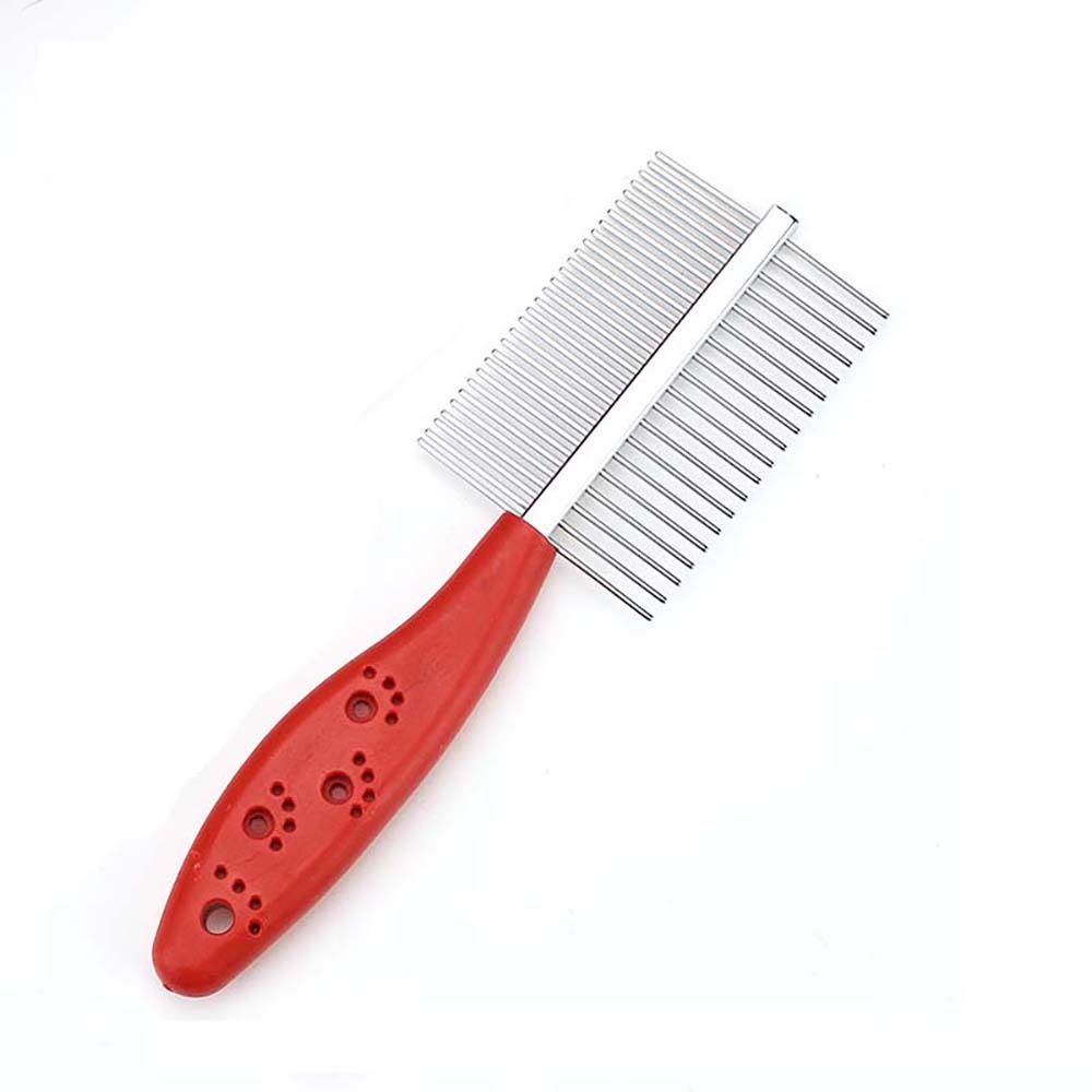 Deshedding Shedding Grooming Slicker Brush Cat Brush Comb Pet Comb Dog Hair Comb Cats Accessories