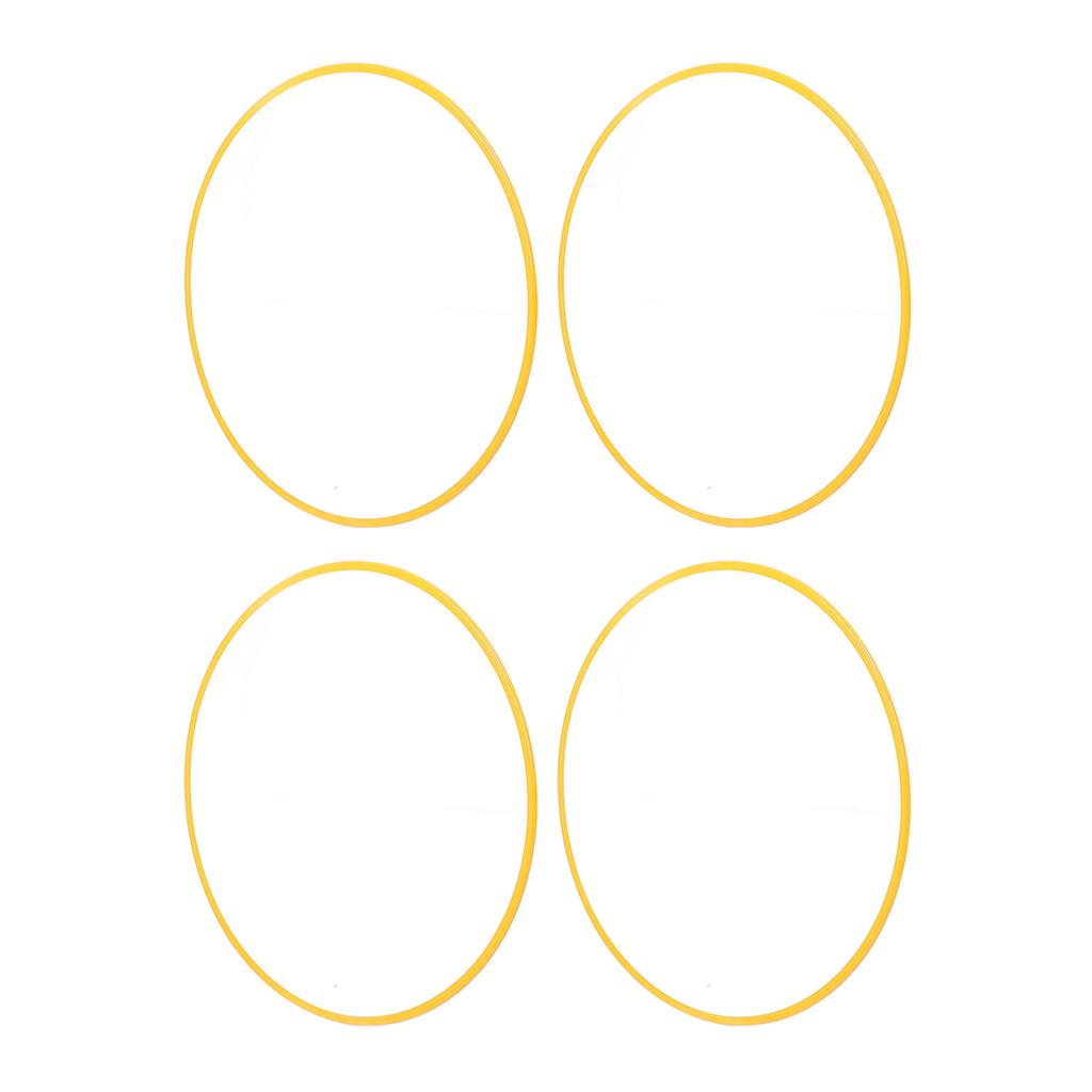 4Pcs 19 Inch Wheel Rim Protector Aluminum Alloy Anti Scratch Self Adhesive Wheel Rim Protection Guar