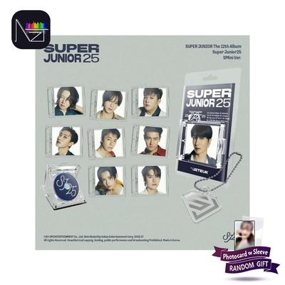 12-й альбом [Super Junior25] (СМини Вер.)