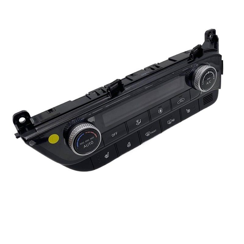 Climate Control Assy Switch AC Heater Panel Air For Elantra CN7 Replacement Part Number 97250-BU700 97250BU700