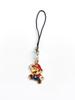 New Arrival 1 Piece Anime Mobile Phone Charms Cute Cartoon Keychains Lanyard for Keys Decoration Bag Charms Phone Strap
