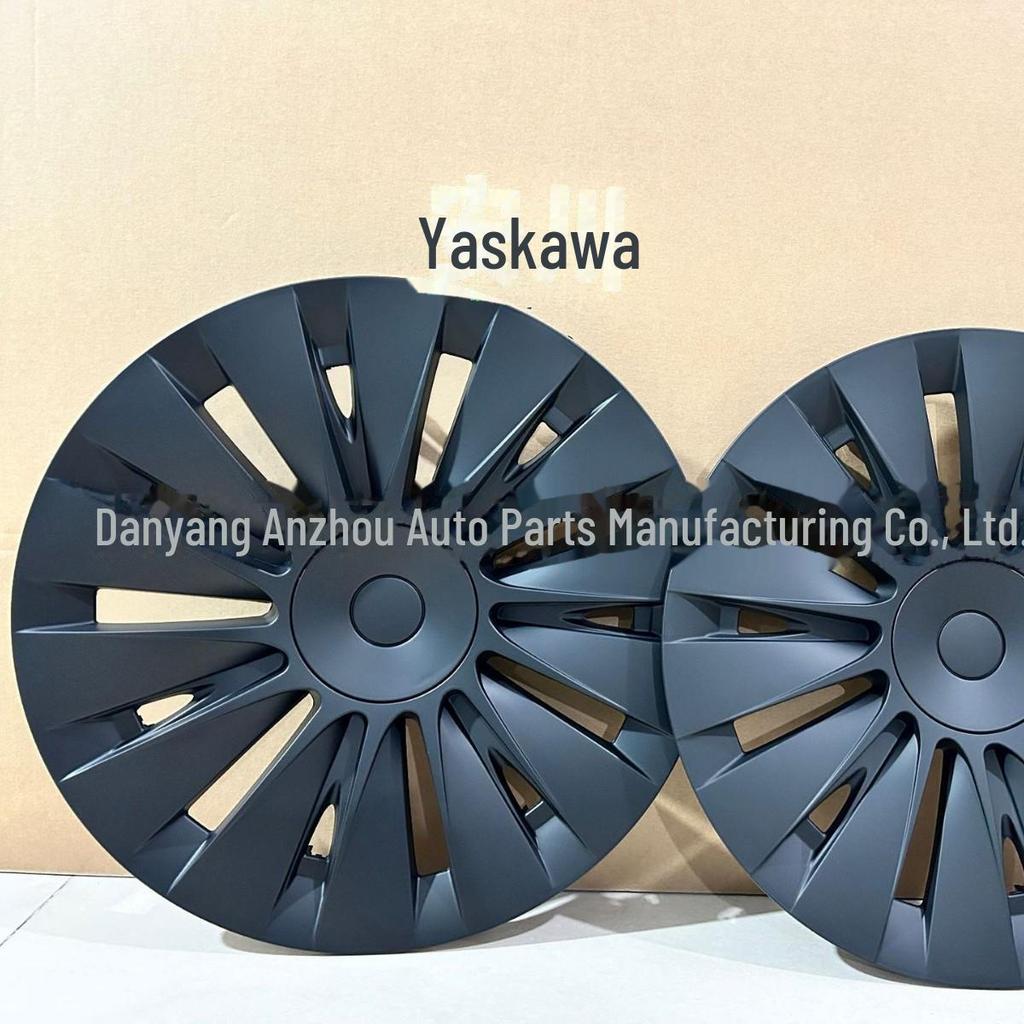 19-Inch Full Edge Wheel Cover for Tesla Model Y