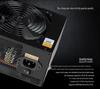 Great Wall HOPE-7000DS 600W Gaming & Office PC Power Supply