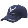 Embroidery Us Letter Baseball Cap Adjustable Unisex Sun Protection Hat