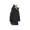 Adidas FW24 Comfortable Casual Versatile Long Sleeve Down Jacket Men Outerwear Black JL9593