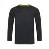 Stedman Mens Active 140 Long-Sleeved T-Shirt