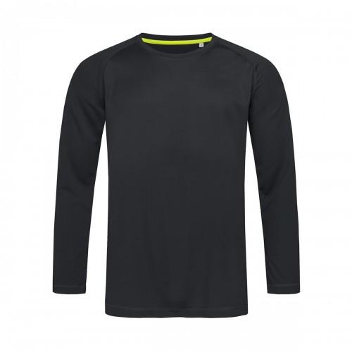 Stedman Mens Active 140 Long-Sleeved T-Shirt