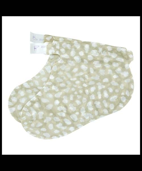 Pieras Annyo Foot Pack с рисунком гепарда Sabon Scent