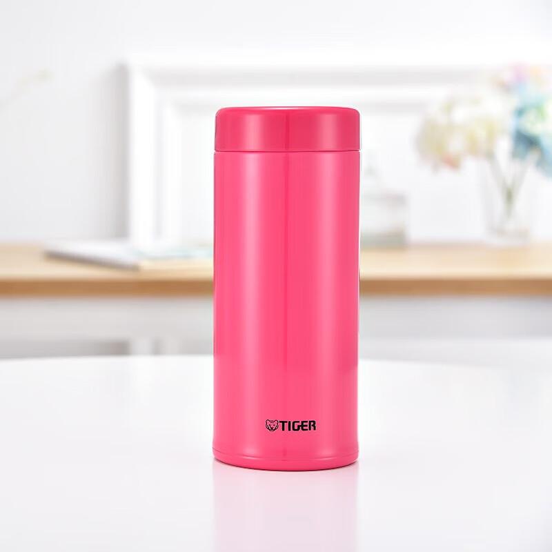 Tiger 480ML Stainless Steel Vacuum Tea Mug