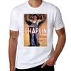 Modern Times Movie Poster 1936 Tshirt Worker Basic Short Sleeve Tee