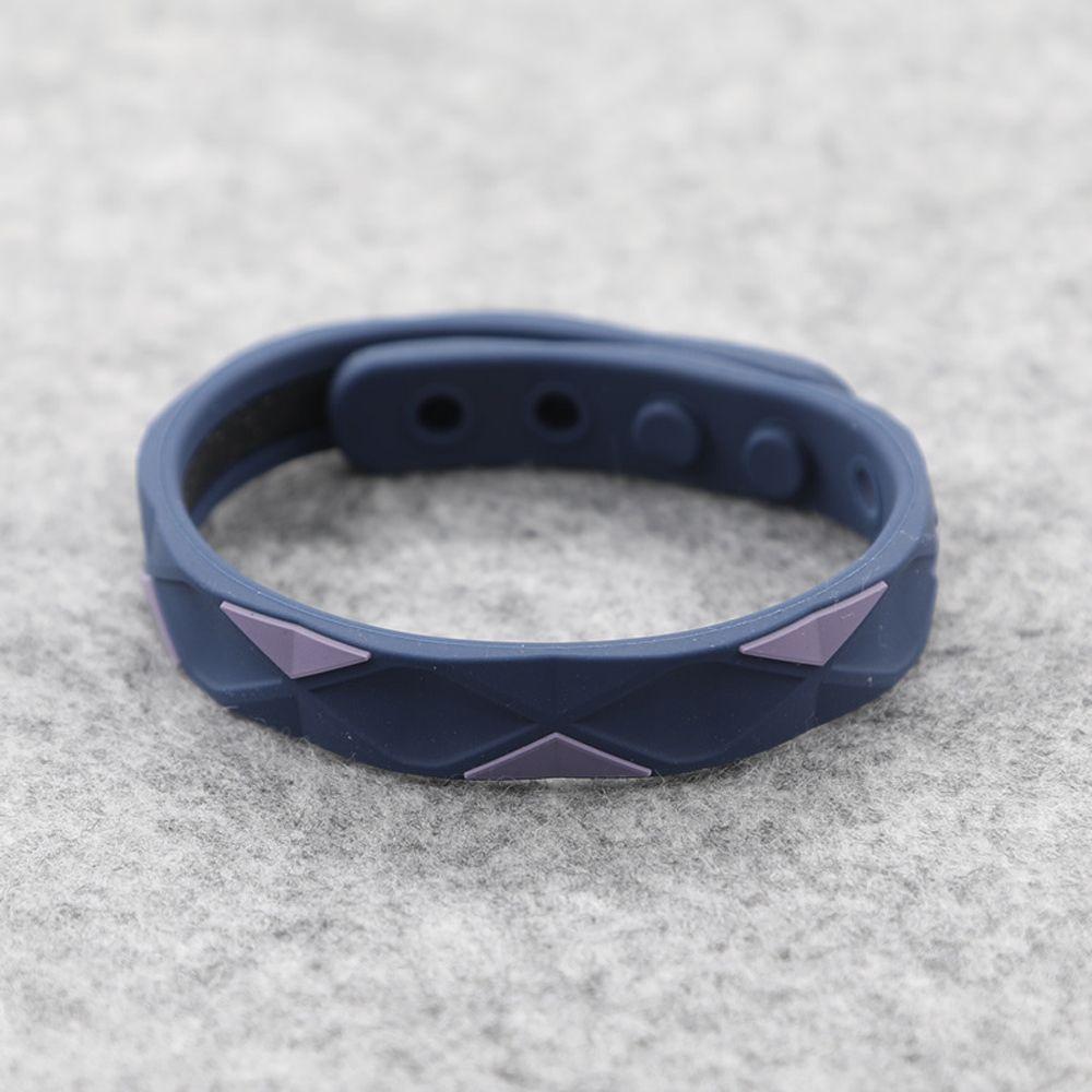 Wrist Support Sports Casual Bangle Static Elimination Bracelet Sports Wristband Couple Bracelets