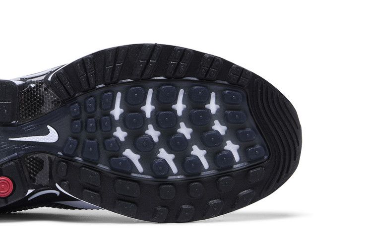 Nike Air Max Dn Черный Белый Холодный Серый