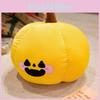 Ghost Pumpkin Halloween Plush Doll With Short Plush Material For Kid Party Decor