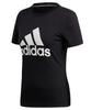 Training Wear MH Embossed Regular FXT16 Black Japan To Japanese Size T-Shirt [Women's] (DY7732) J/XS (equivalent XS)