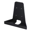 Router Bracket Wall Mount Black Color ABS Multifunctional Router Wall Hanging Bracket for V2