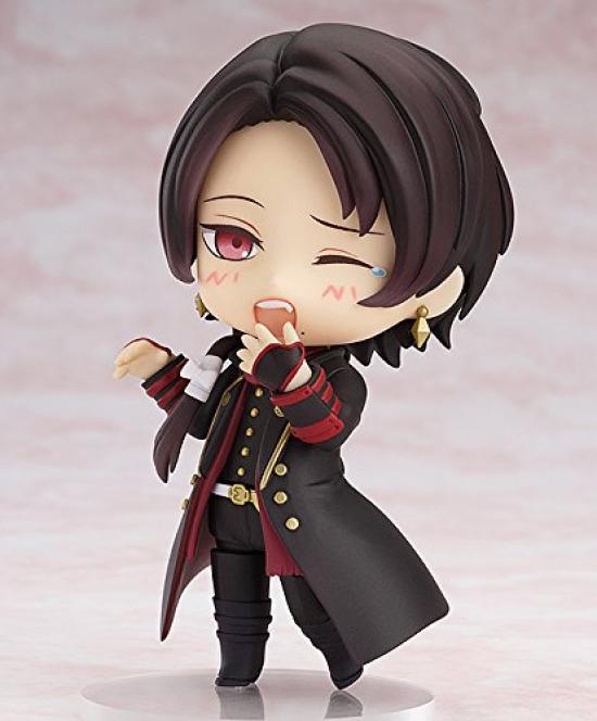 Nendoroid Touken Ranbu Kashuu Kiyomitsu Подвижная фигура, раскрашенная из АБС-пластика - ОНЛАЙН- Без масштаба и ATBC-ПВХ