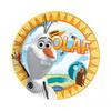 Beach Olaf Party Plates (Pack of 8)