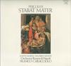 LP Record JUDITH RASKIN, MAUREEN LEHANE, ORCH - Pergolesi Stabat Mater GT9288 LONDON Japan Obi Classical Used