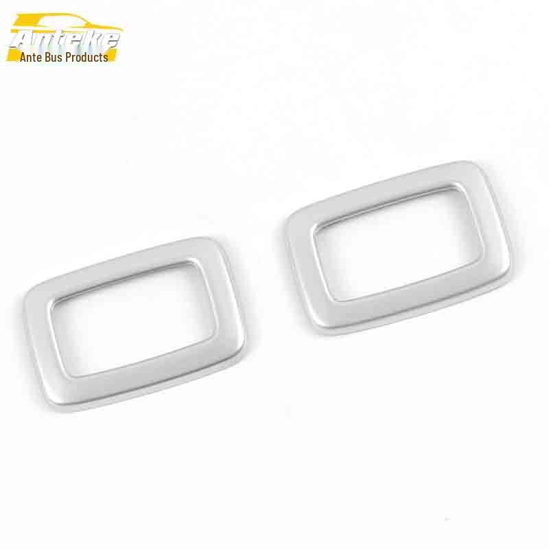 IMAX8 Electric Door Switch Bright Ring Decal - Decorative Sticker Accessory for Middle Door Button