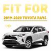Pair Front Windshield Wiper Cowl Cover Panel NEW For Toyota RAV4