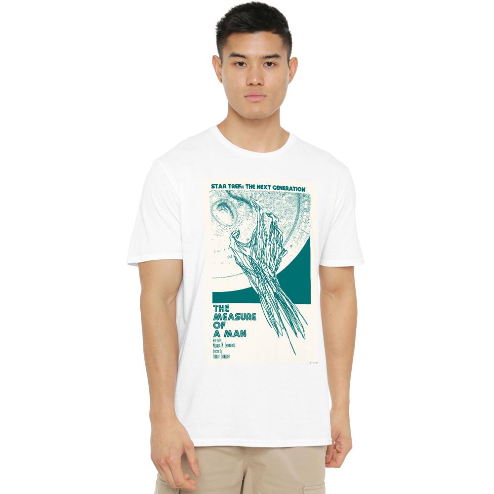 Star Trek Mens The Next Generation Season 2 Episode 9 T-Shirt