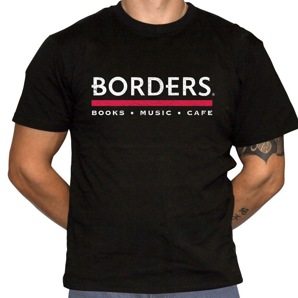 Borders Books And Music - Defunct Bookstore Chain