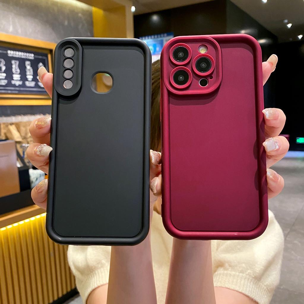 Мягкий жидкий силиконовый чехол для телефона Xiaomi Mi 11 Lite Redmi Note 14 13s 13 12s 12 Pro Pro+ 12C 13C эстетичный противоударный чехол