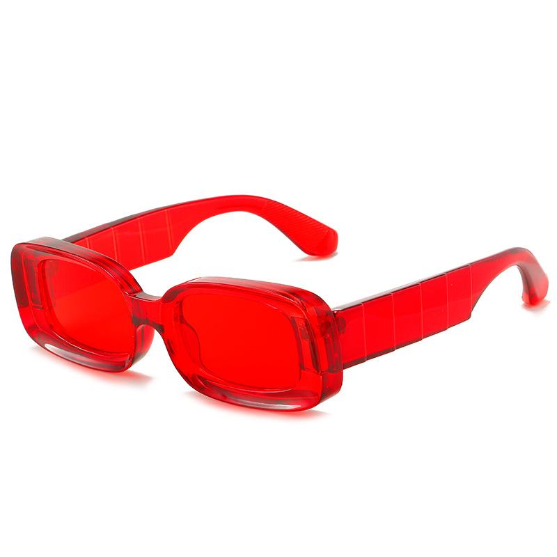 NWOGLSS 3913 Women New Arrivals Shades Custom Square Sunglasses 2023