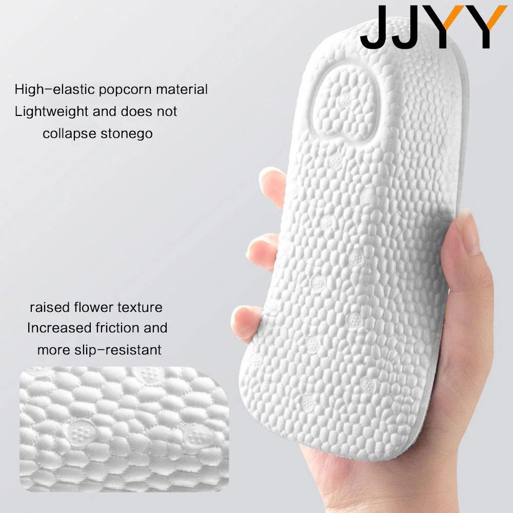 Memory Foam Heel Cushions Men Women Comfortable Insoles Height Increasing Shoe Inserts Soft Pads for Health Support