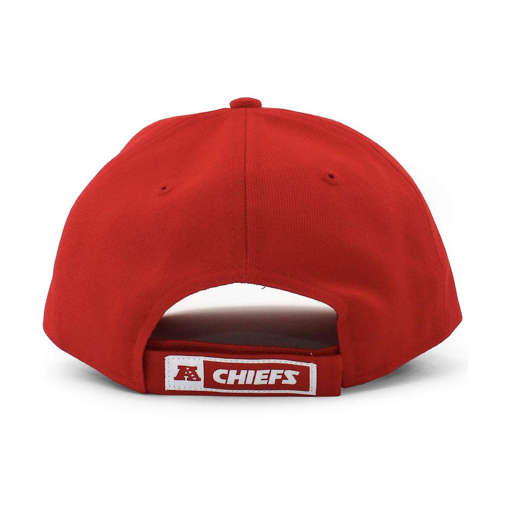 [New Era] NFL THE LEAGUE 9FORTY ADJUSTABLE Kansas City Chiefs (Red) -KANSAS CITY CHIEFS(RED)- [Product]