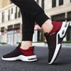 2025 New Sneakers Men Lace Up Running Shoes Lightweight Sneakers Casual Sports Shoes for Men Mesh Breathable Outdoor Mens Shoes