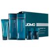 Uomo Sportivo Blue 5-piece Set Men's Cosmetics, 1 Set