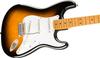 Электрогитара Squier by Fender Classic Vibe 50s Sunburst с мягким чехлом Stratocaster®, 2 тона
