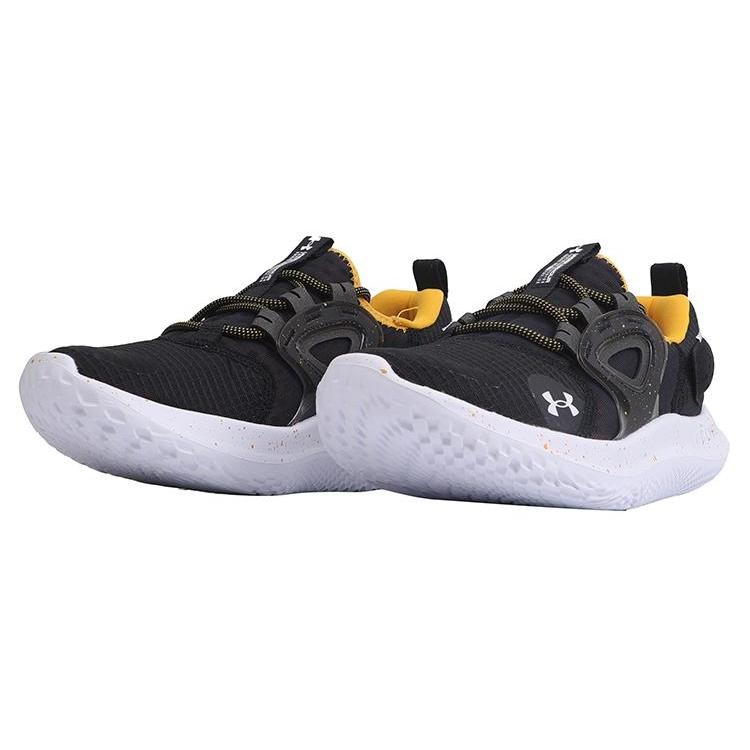 Under Armour Flow Velociti Mvmnt 'Black Cruise Gold' Женские 3024146-004