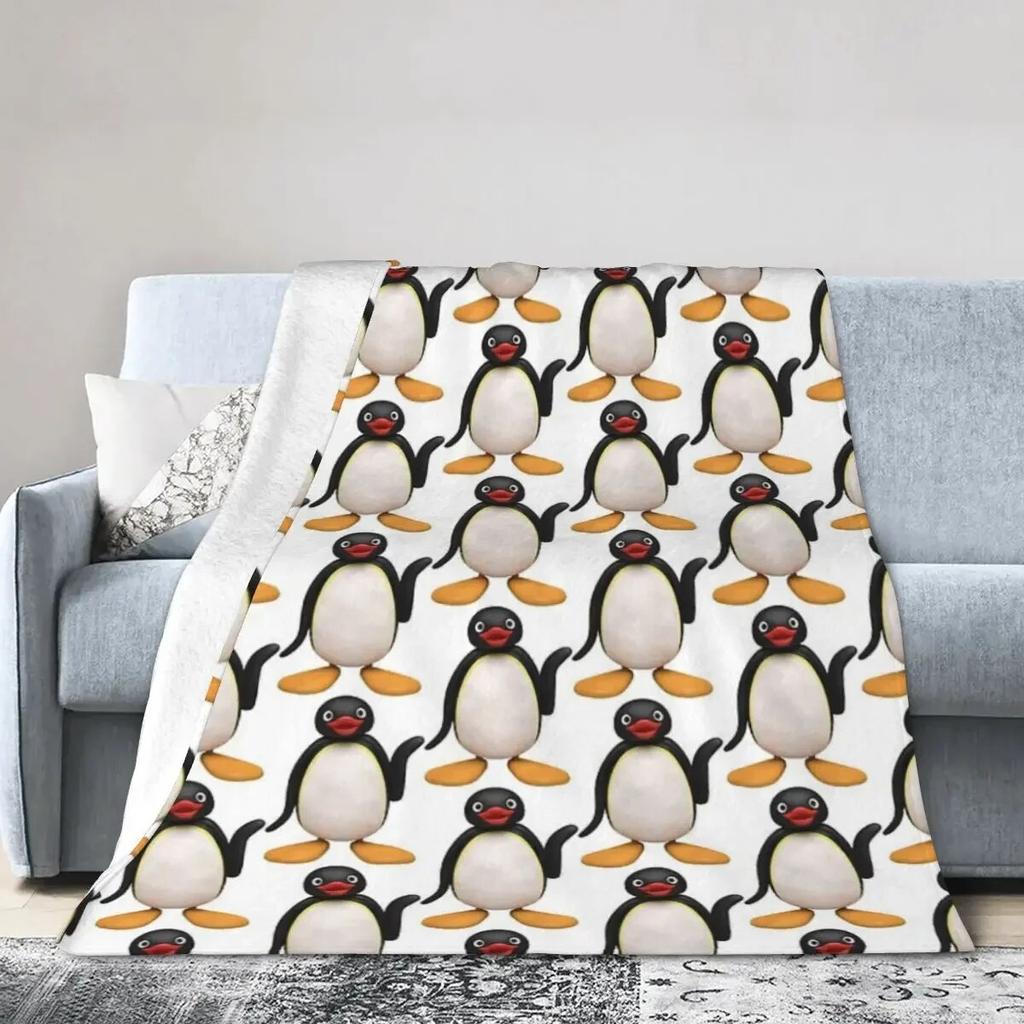 Фланелевое одеяло, одеяла для пингу, мягкое постельное белье, теплое плюшевое одеяло для кровати, гостиной, пикника, путешествия, домашнего дивана