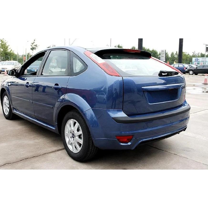 Резиновая уплотнительная накладка люка для Ford Focus 2005-2006 Защитная резиновая уплотнительная накладка крышевого стекла Уплотнитель кузова XS41A502K67AA