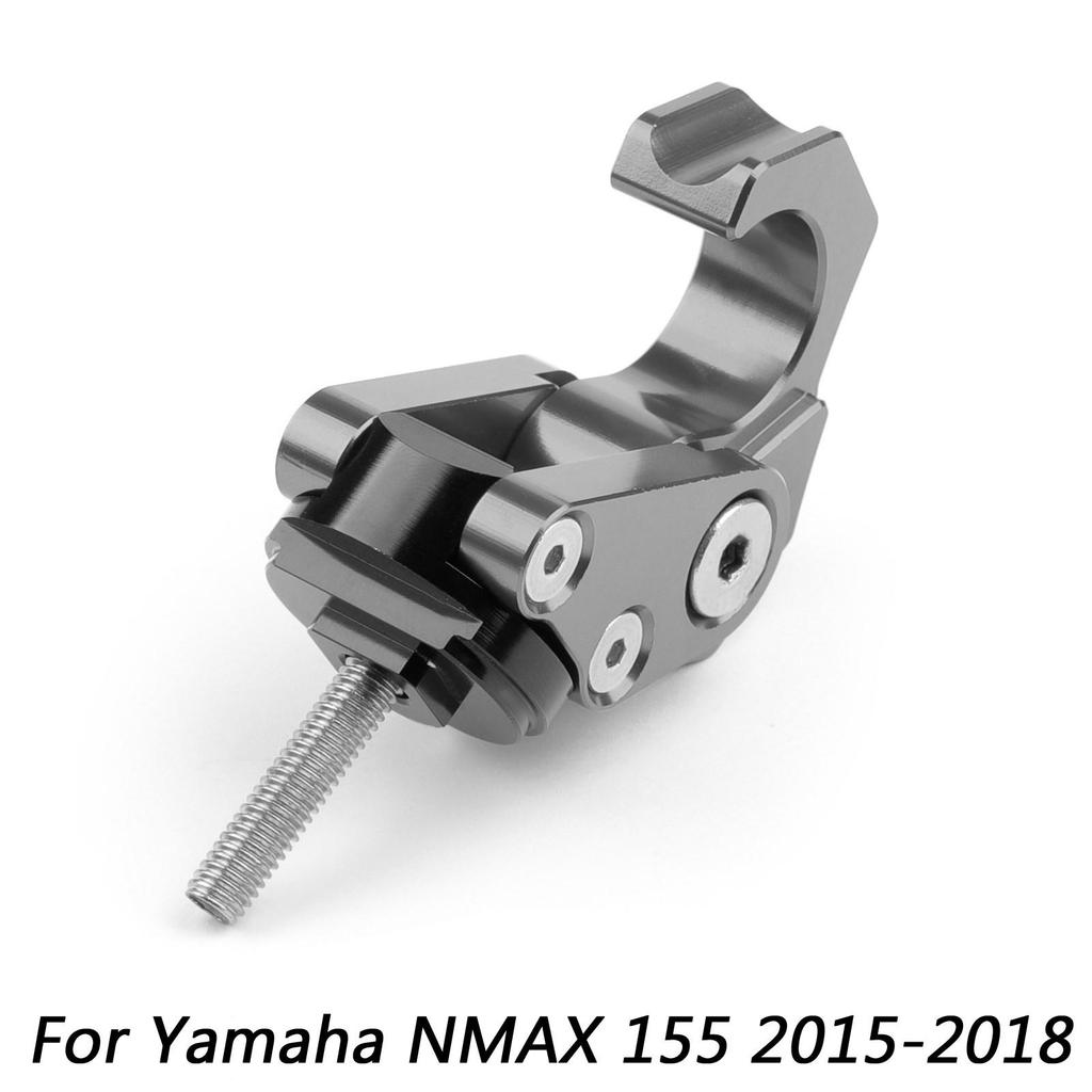 CNC Alu Motorcycle Titan M6 Carry Helmet Bottle Hanger Holder Hook Universal