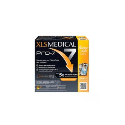 Xls Medical Pro-7 90 палочек со вкусом ананаса